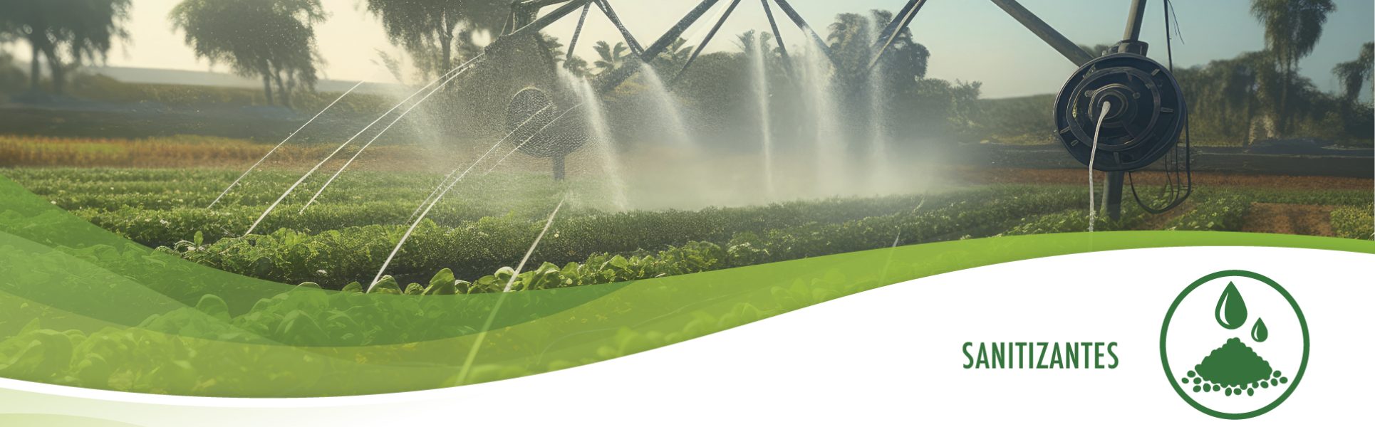 BANNER SANITIZANTE QI-11